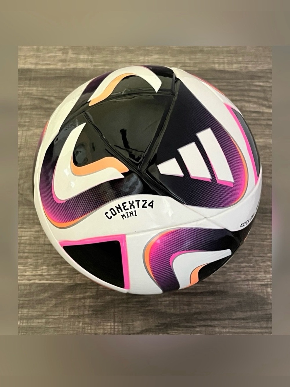 Adidas Conext 24 Mini
Multicolor Soccer Ball